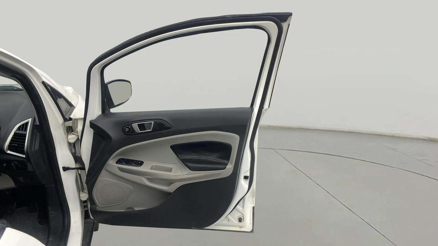 2016 Ford Ecosport TITANIUM 1.5L PETROL AT, Petrol, Automatic, 38,274 km, RHS Front Door