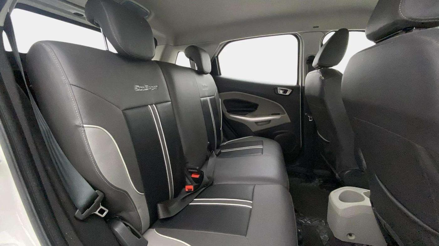 2016 Ford Ecosport TITANIUM 1.5L PETROL AT, Petrol, Automatic, 38,274 km, Right Side Rear Door Cabin