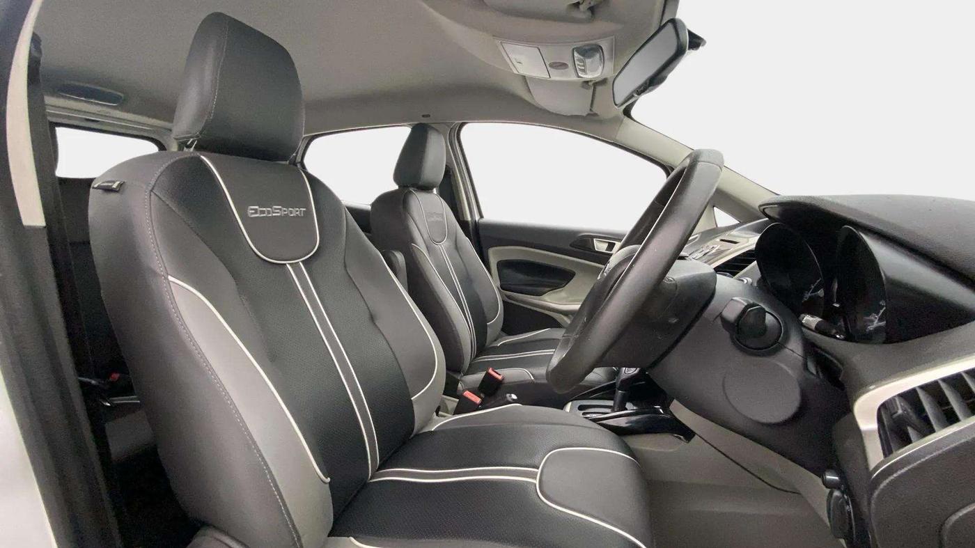 2016 Ford Ecosport TITANIUM 1.5L PETROL AT, Petrol, Automatic, 38,274 km, Right Side Front Door Cabin