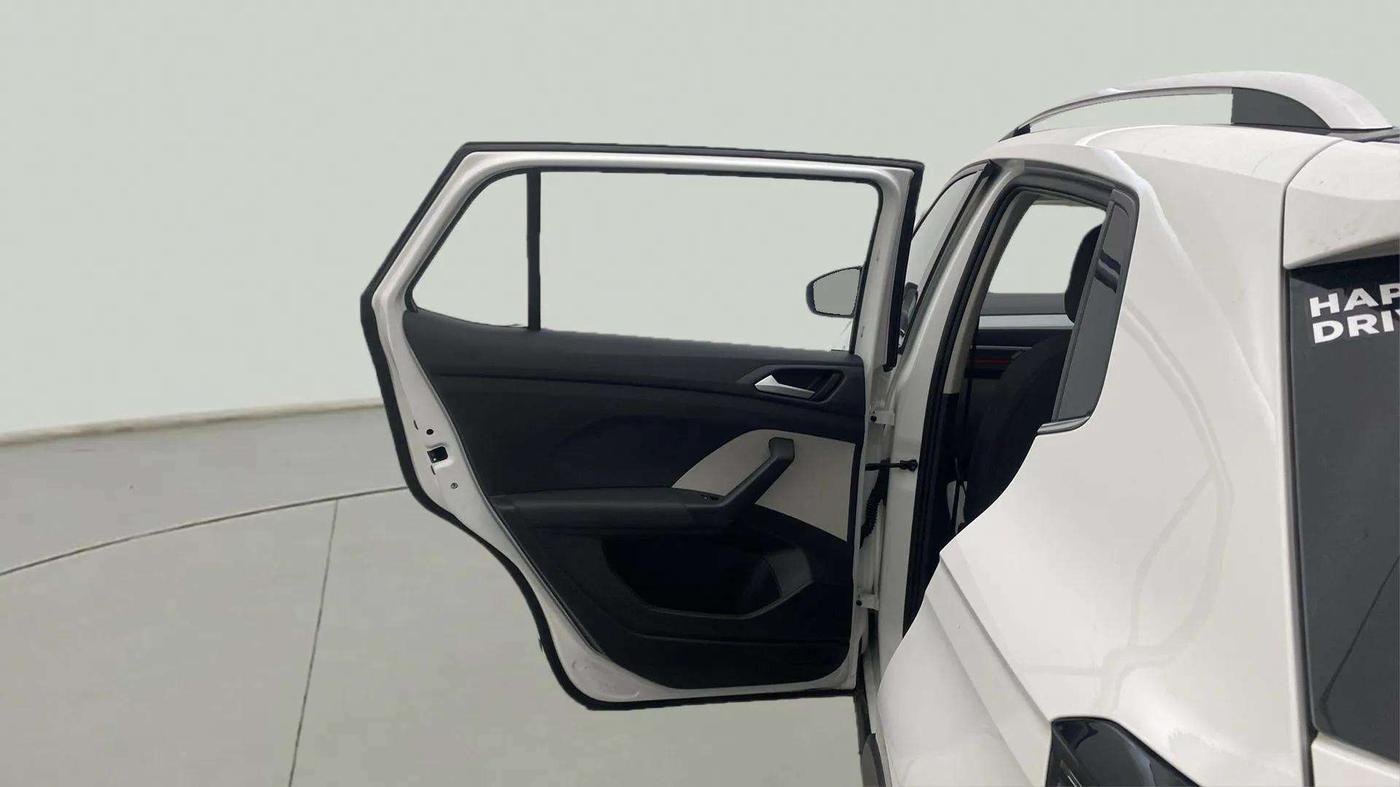2021 Volkswagen TAIGUN GT PLUS 1.5 TSI DSG, Petrol, Automatic, 13,578 km, LHS Rear Door