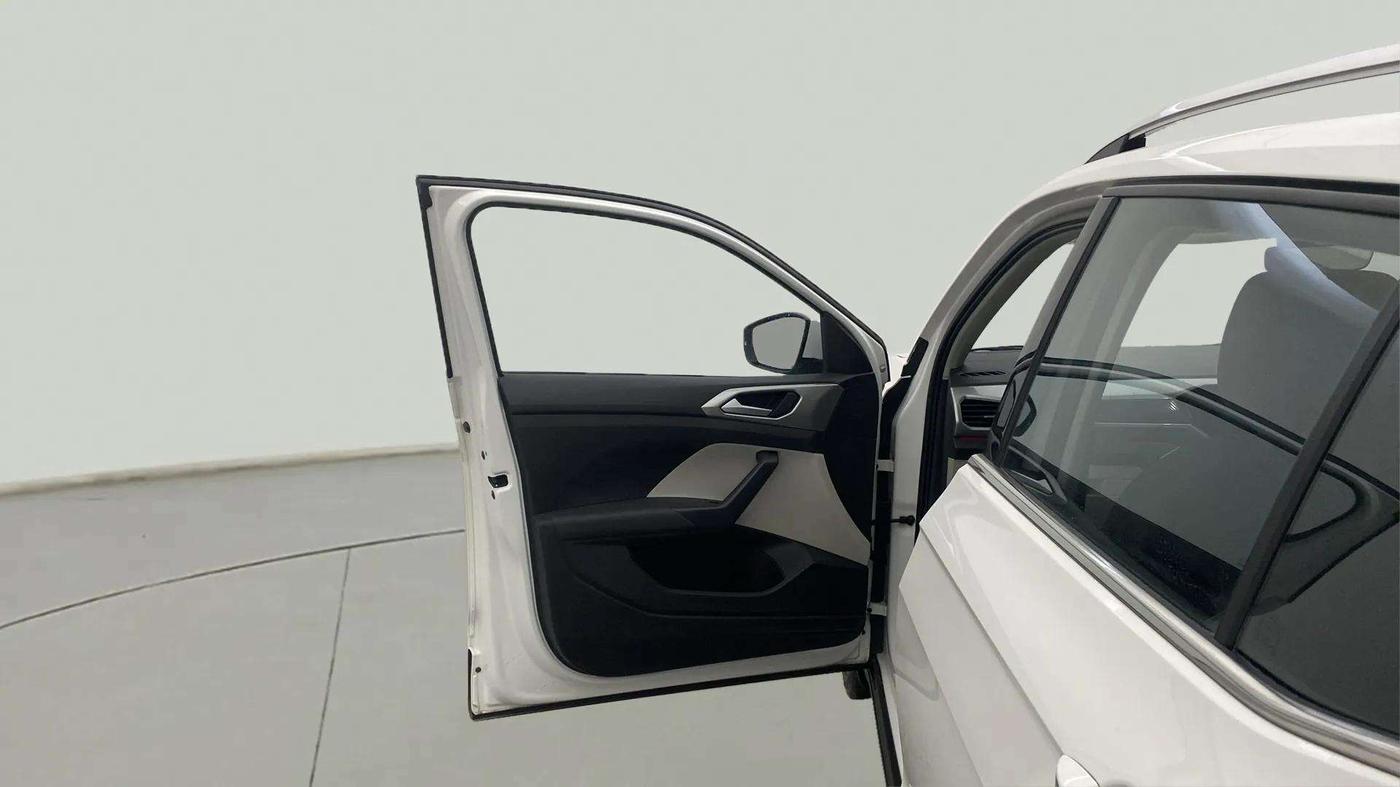 2021 Volkswagen TAIGUN GT PLUS 1.5 TSI DSG, Petrol, Automatic, 13,578 km, LHS Front Door
