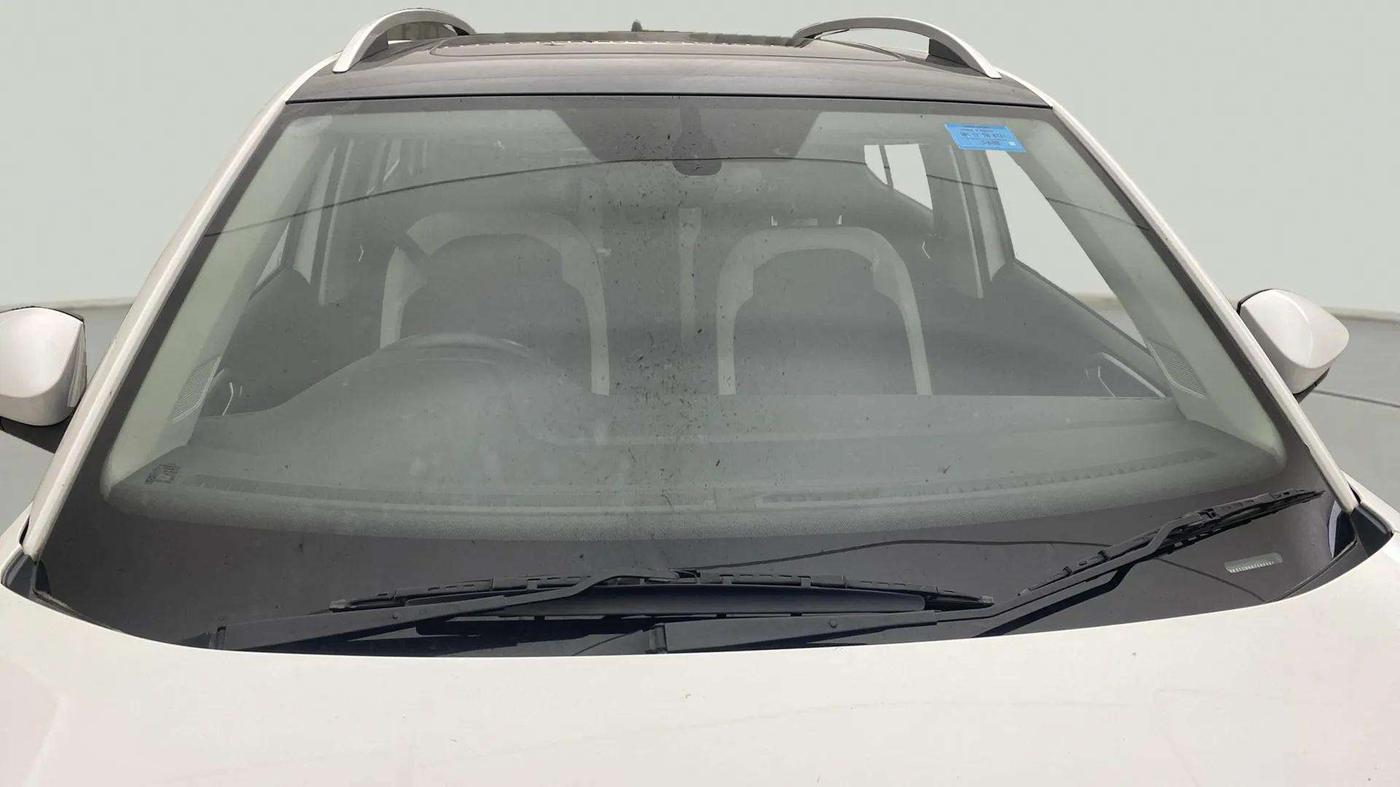 2021 Volkswagen TAIGUN GT PLUS 1.5 TSI DSG, Petrol, Automatic, 13,578 km, Front Windshield