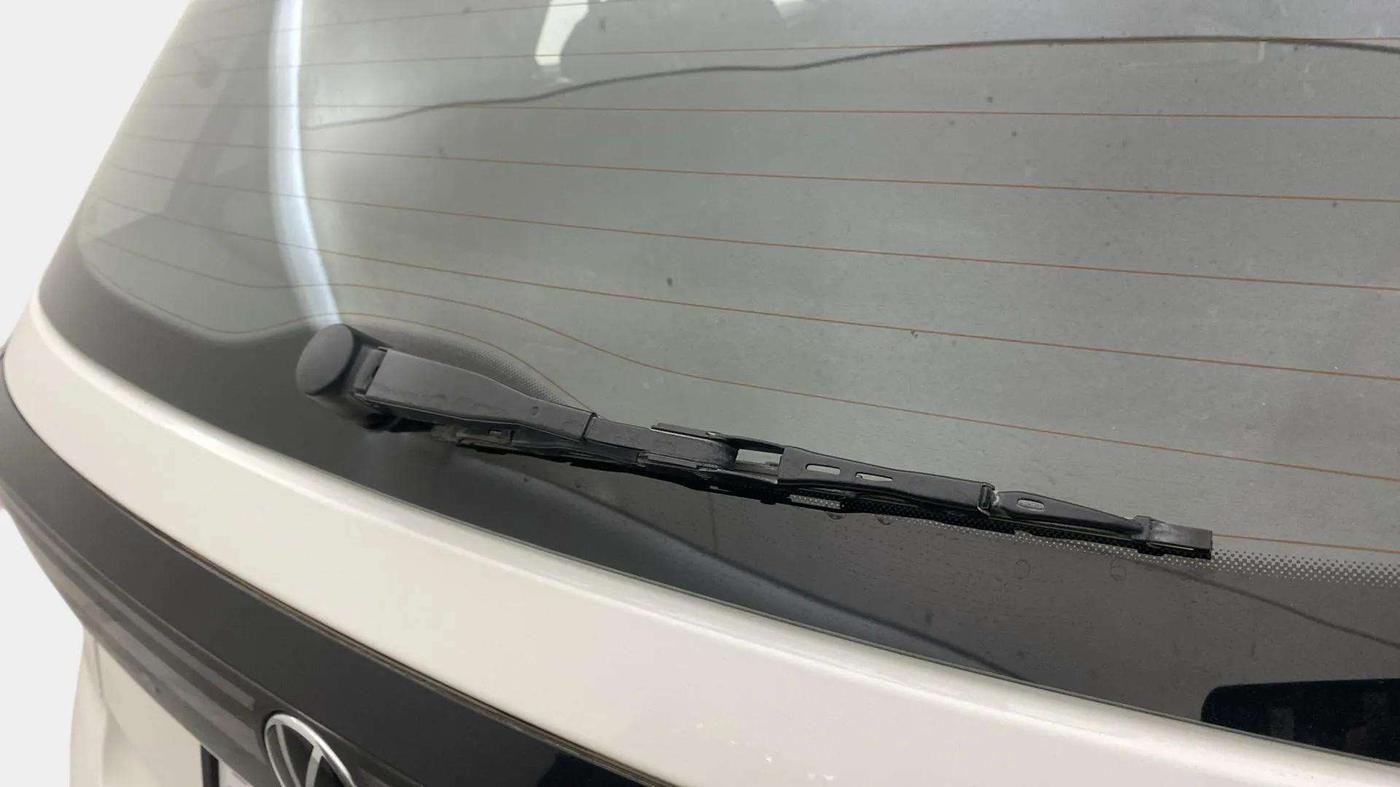 2021 Volkswagen TAIGUN GT PLUS 1.5 TSI DSG, Petrol, Automatic, 13,578 km, Rear Wiper