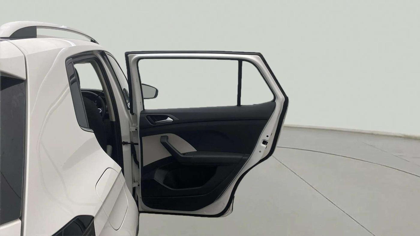 2021 Volkswagen TAIGUN GT PLUS 1.5 TSI DSG, Petrol, Automatic, 13,578 km, RHS Rear Door
