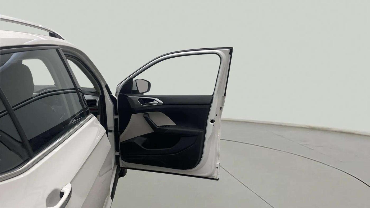 2021 Volkswagen TAIGUN GT PLUS 1.5 TSI DSG, Petrol, Automatic, 13,578 km, RHS Front Door