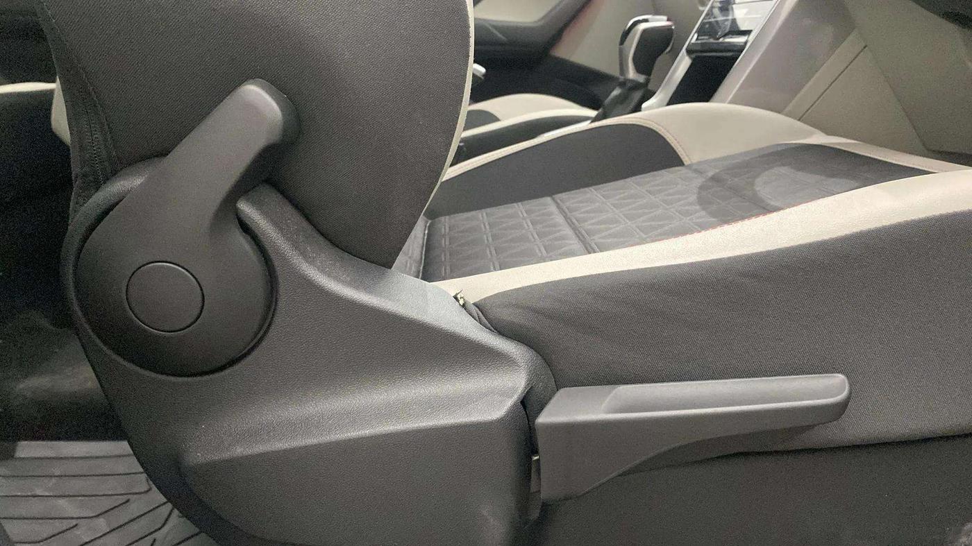 2021 Volkswagen TAIGUN GT PLUS 1.5 TSI DSG, Petrol, Automatic, 13,578 km, Driver Side Adjustment Panel