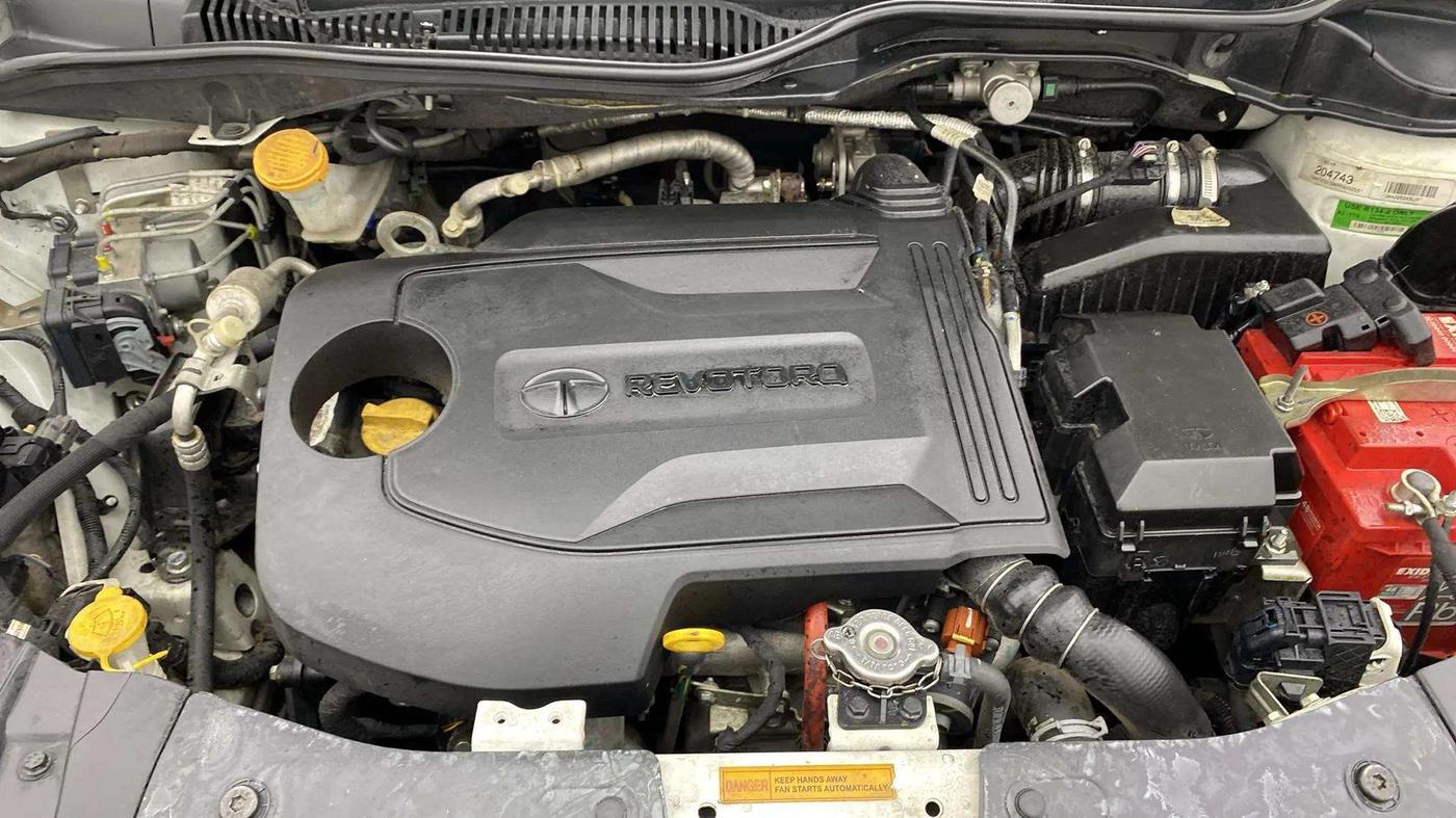 2023 Tata ALTROZ XZ DIESEL, Diesel, Manual, 36,672 km, Engine View