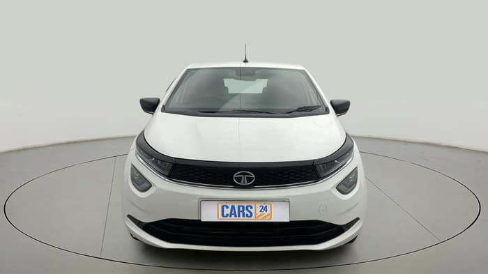 2023 Tata ALTROZ XZ DIESEL, Diesel, Manual, 36,672 km, Front