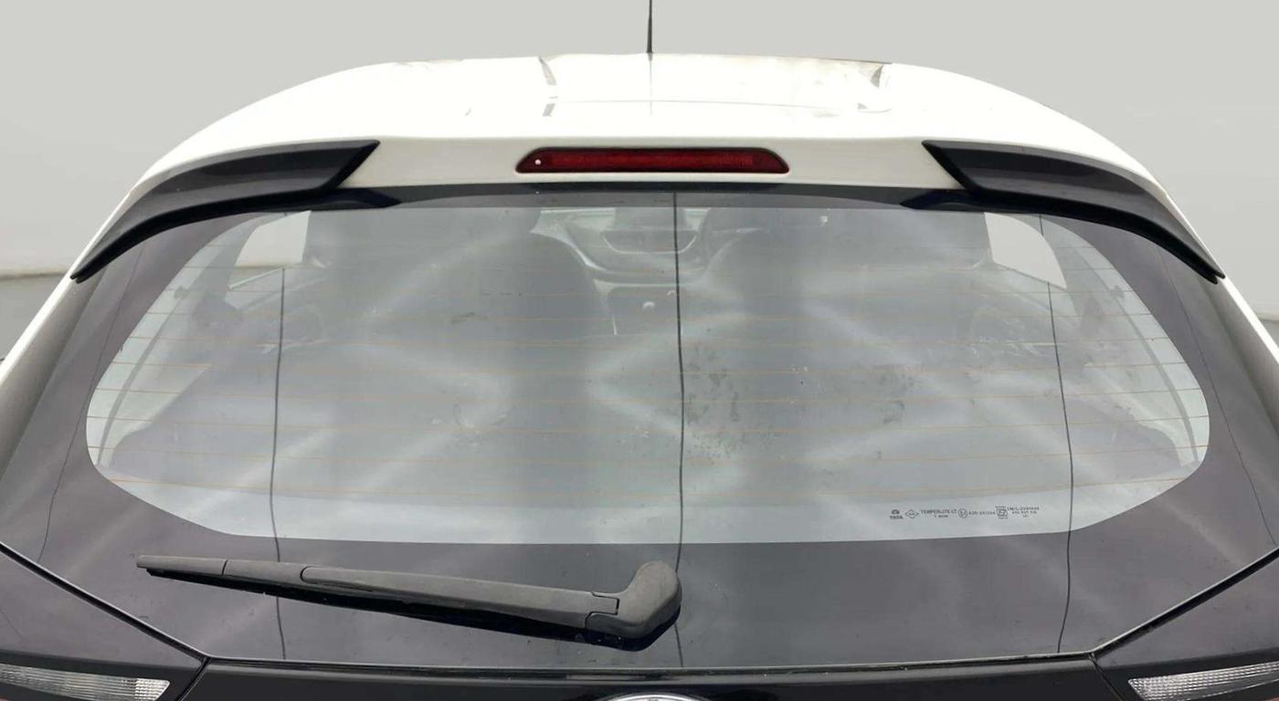 2023 Tata ALTROZ XZ DIESEL, Diesel, Manual, 36,672 km, Rear Windshield