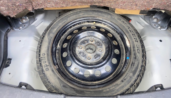 2013 Maruti Wagon R 1.0 VXI, Petrol, Manual, 39,196 km, Spare Tyre