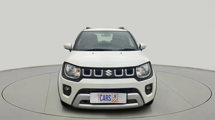 2022 Maruti IGNIS DELTA 1.2, Petrol, Manual, 6,824 km, Front