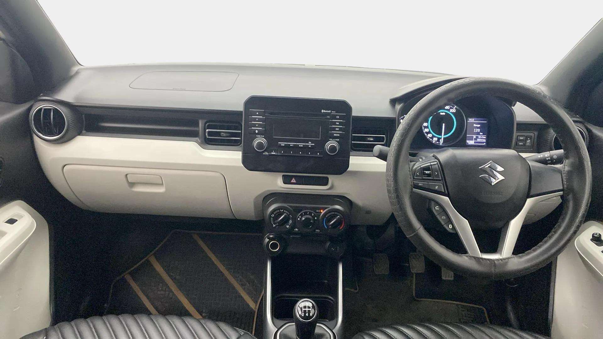 Interior