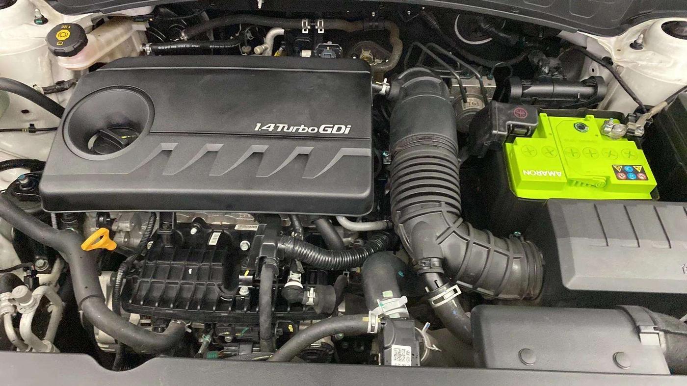 2020 KIA SELTOS GTX 1.4 PETROL, Petrol, Manual, 40,754 km, Open Bonet