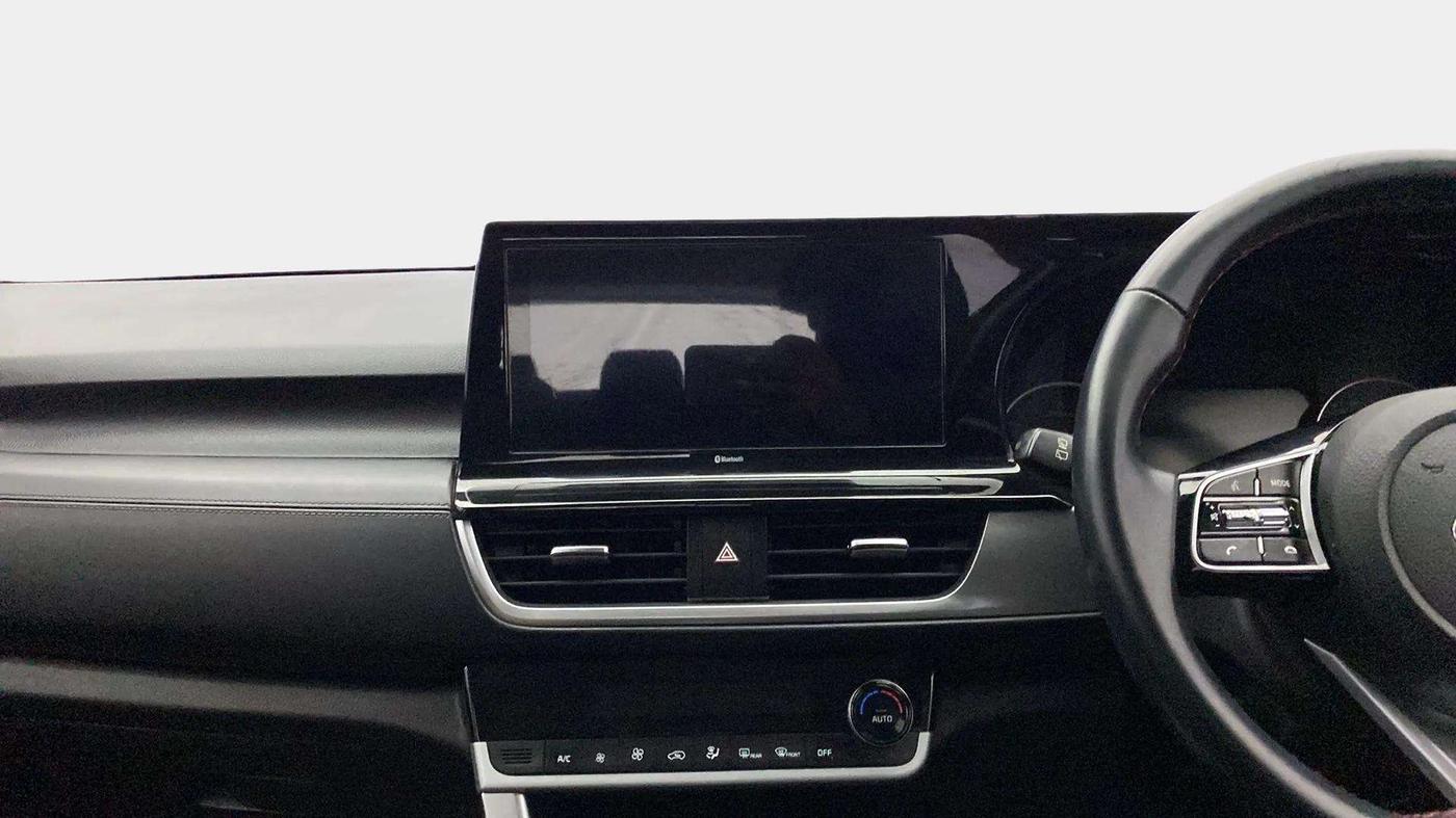 2020 KIA SELTOS GTX 1.4 PETROL, Petrol, Manual, 40,754 km, Air Conditioner