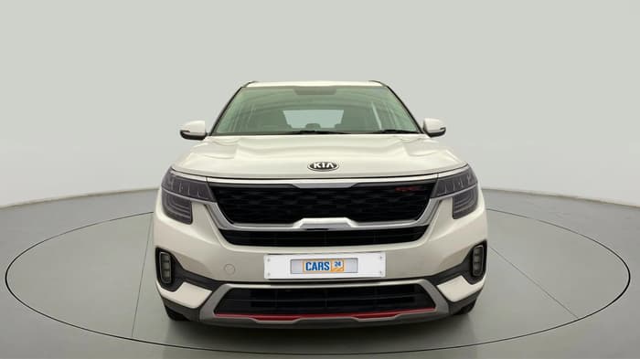 2020 KIA SELTOS GTX 1.4 PETROL, Petrol, Manual, 40,754 km, Front