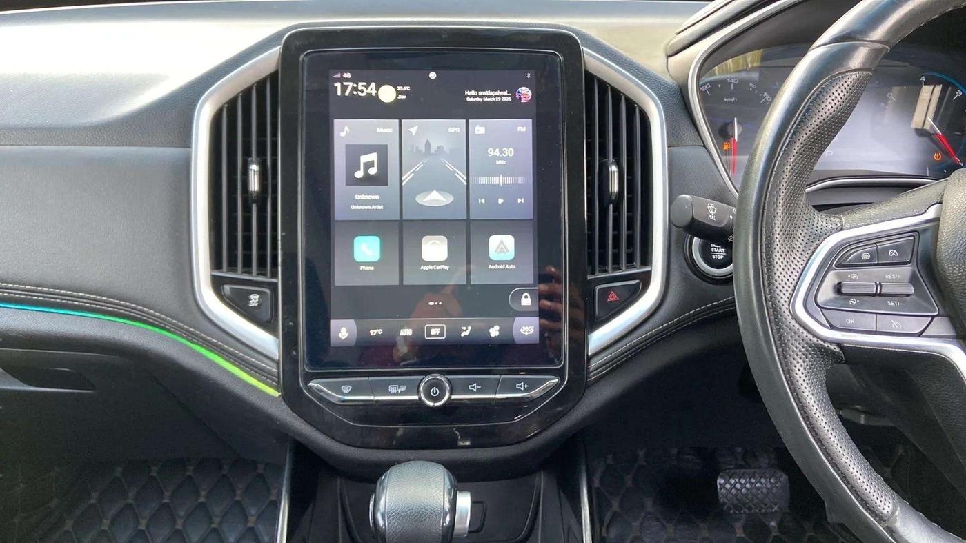 2019 MG HECTOR SHARP 1.5 DCT PETROL, Petrol, Automatic, 67,525 km, Air Conditioner