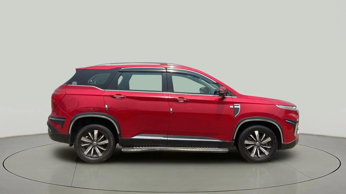 2019 MG HECTOR SHARP 1.5 DCT PETROL, Petrol, Automatic, 67,525 km, Right Side View