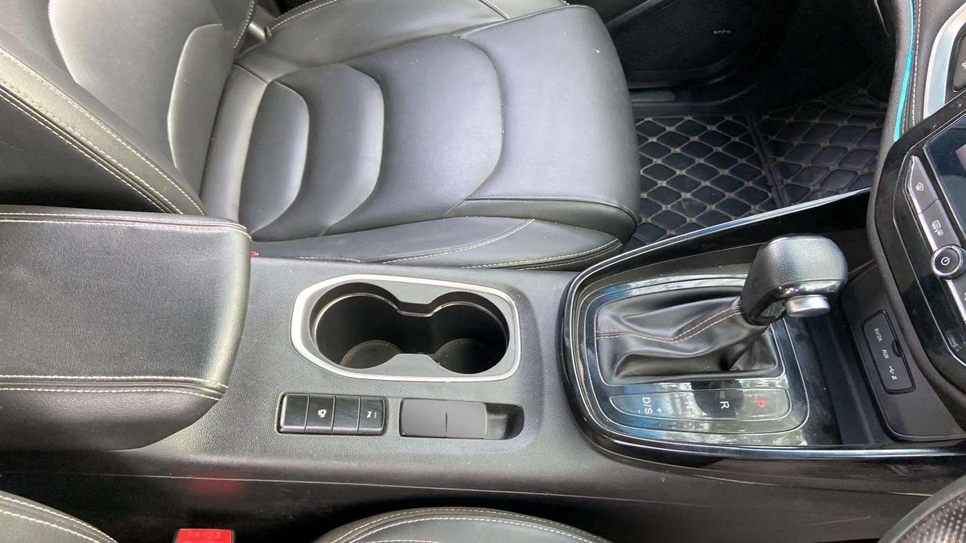 2019 MG HECTOR SHARP 1.5 DCT PETROL, Petrol, Automatic, 67,525 km, Gear Lever