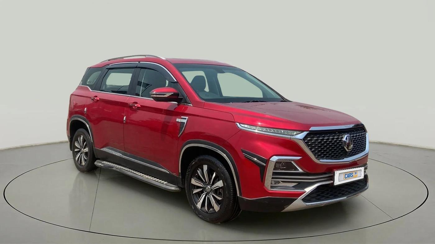 2019 MG HECTOR SHARP 1.5 DCT PETROL, Petrol, Automatic, 67,525 km, SRP