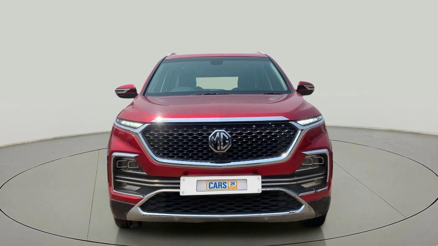 2019 MG HECTOR SHARP 1.5 DCT PETROL, Petrol, Automatic, 67,525 km, Front