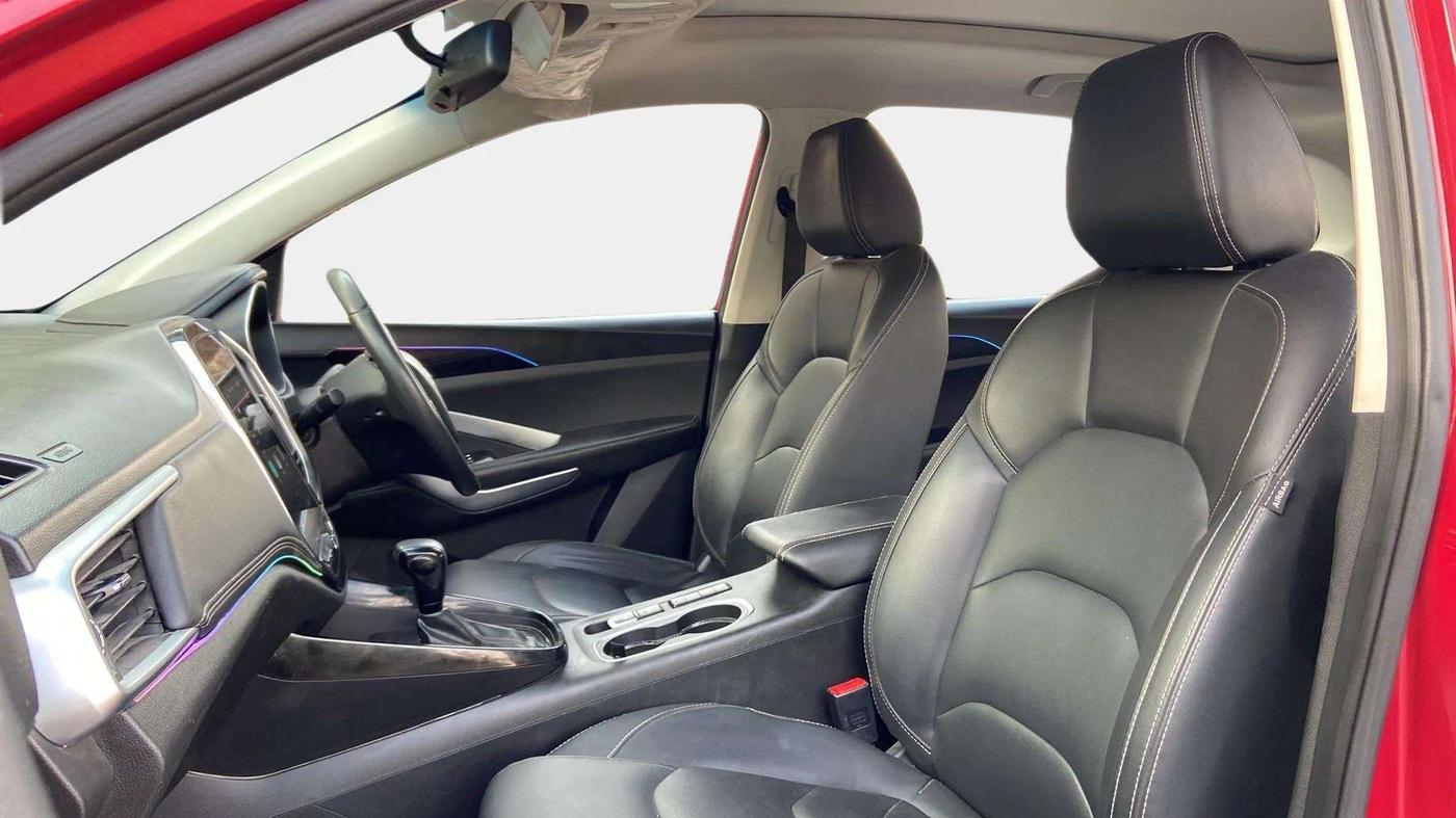2019 MG HECTOR SHARP 1.5 DCT PETROL, Petrol, Automatic, 67,525 km, Right Side Front Door Cabin