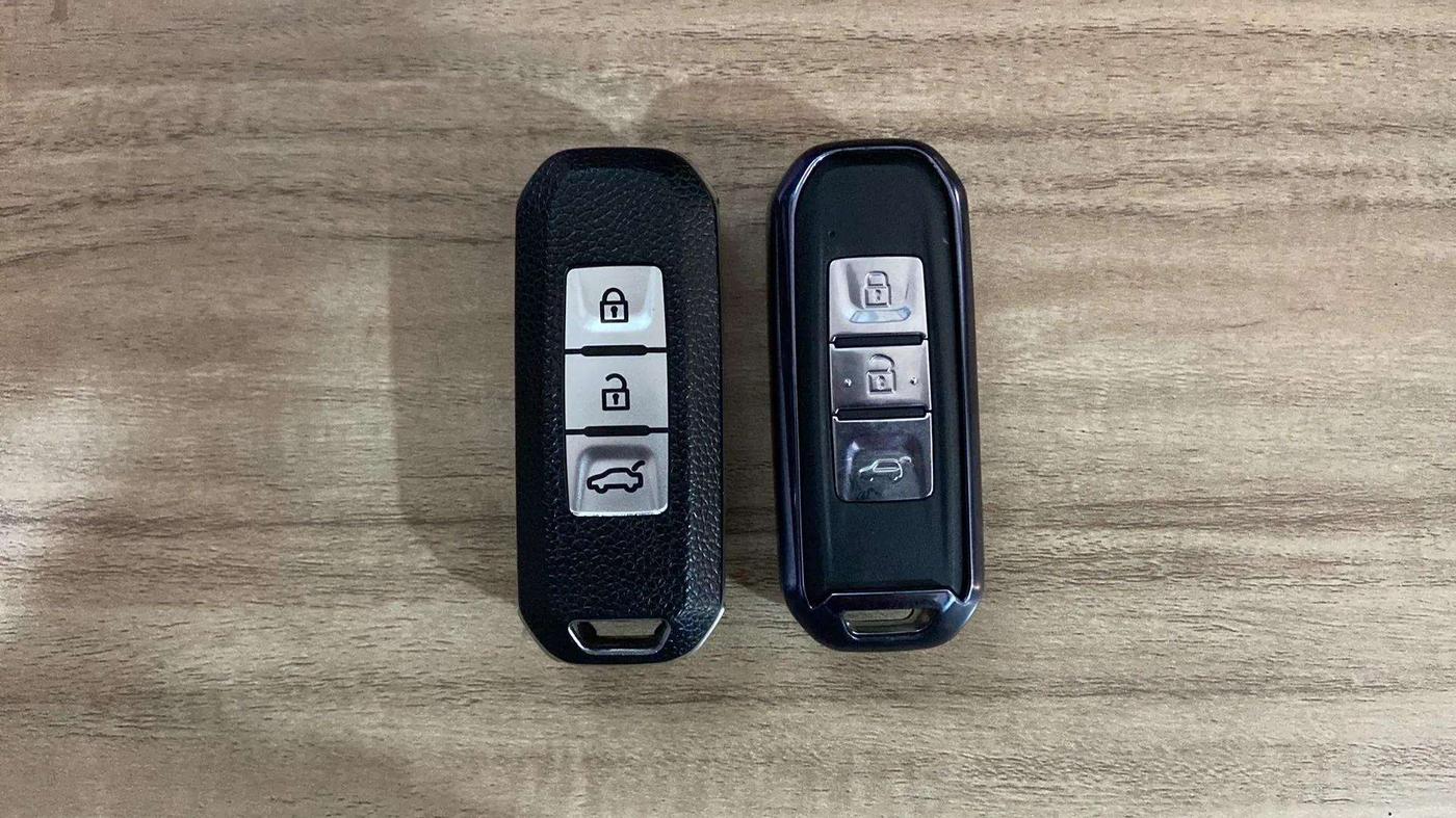 2019 MG HECTOR SHARP 1.5 DCT PETROL, Petrol, Automatic, 67,525 km, Key Close Up
