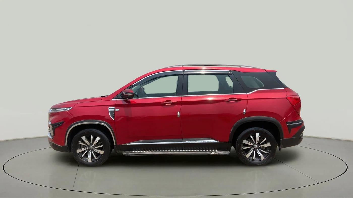 2019 MG HECTOR SHARP 1.5 DCT PETROL, Petrol, Automatic, 67,525 km, Left Side