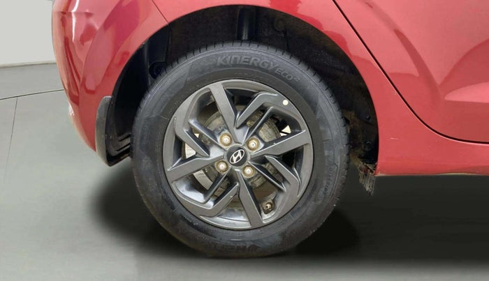 2019 Hyundai GRAND I10 NIOS SPORTZ AMT 1.2 KAPPA VTVT, Petrol, Automatic, 47,015 km, Right Rear Wheel