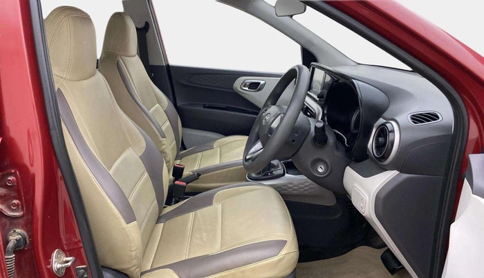 2019 Hyundai GRAND I10 NIOS SPORTZ AMT 1.2 KAPPA VTVT, Petrol, Automatic, 47,015 km, Right Side Front Door Cabin