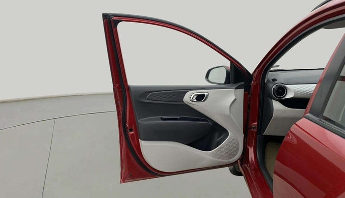 2019 Hyundai GRAND I10 NIOS SPORTZ AMT 1.2 KAPPA VTVT, Petrol, Automatic, 47,015 km, LHS Front Door