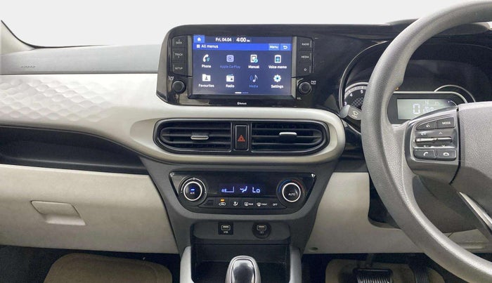 2019 Hyundai GRAND I10 NIOS SPORTZ AMT 1.2 KAPPA VTVT, Petrol, Automatic, 47,015 km, Air Conditioner