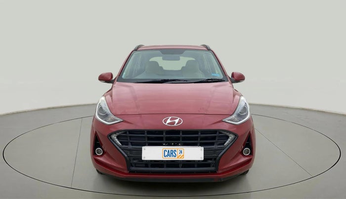 2019 Hyundai GRAND I10 NIOS SPORTZ AMT 1.2 KAPPA VTVT, Petrol, Automatic, 47,015 km, Front
