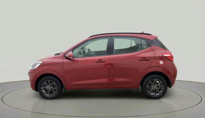 2019 Hyundai GRAND I10 NIOS SPORTZ AMT 1.2 KAPPA VTVT, Petrol, Automatic, 47,015 km, Left Side