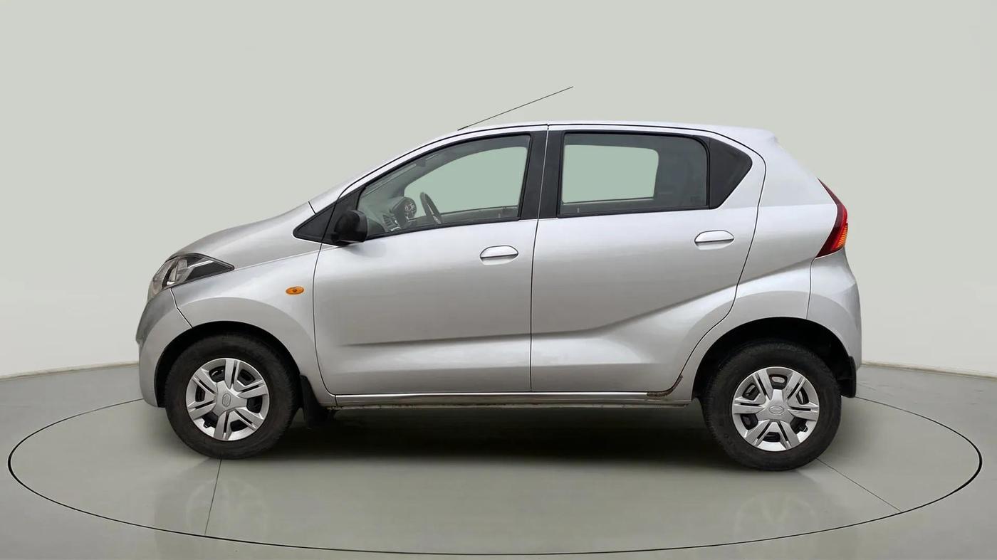 2017 Datsun Redi Go T(O) 1.0, Petrol, Manual, 10,995 km, Right Side View