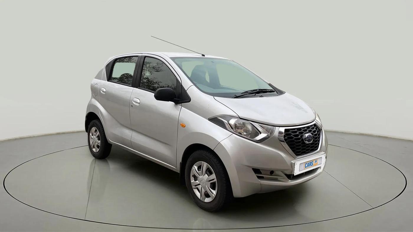 2017 Datsun Redi Go T(O) 1.0, Petrol, Manual, 10,995 km, SRP