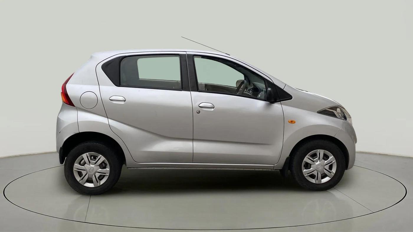 2017 Datsun Redi Go T(O) 1.0, Petrol, Manual, 10,995 km, Left Side