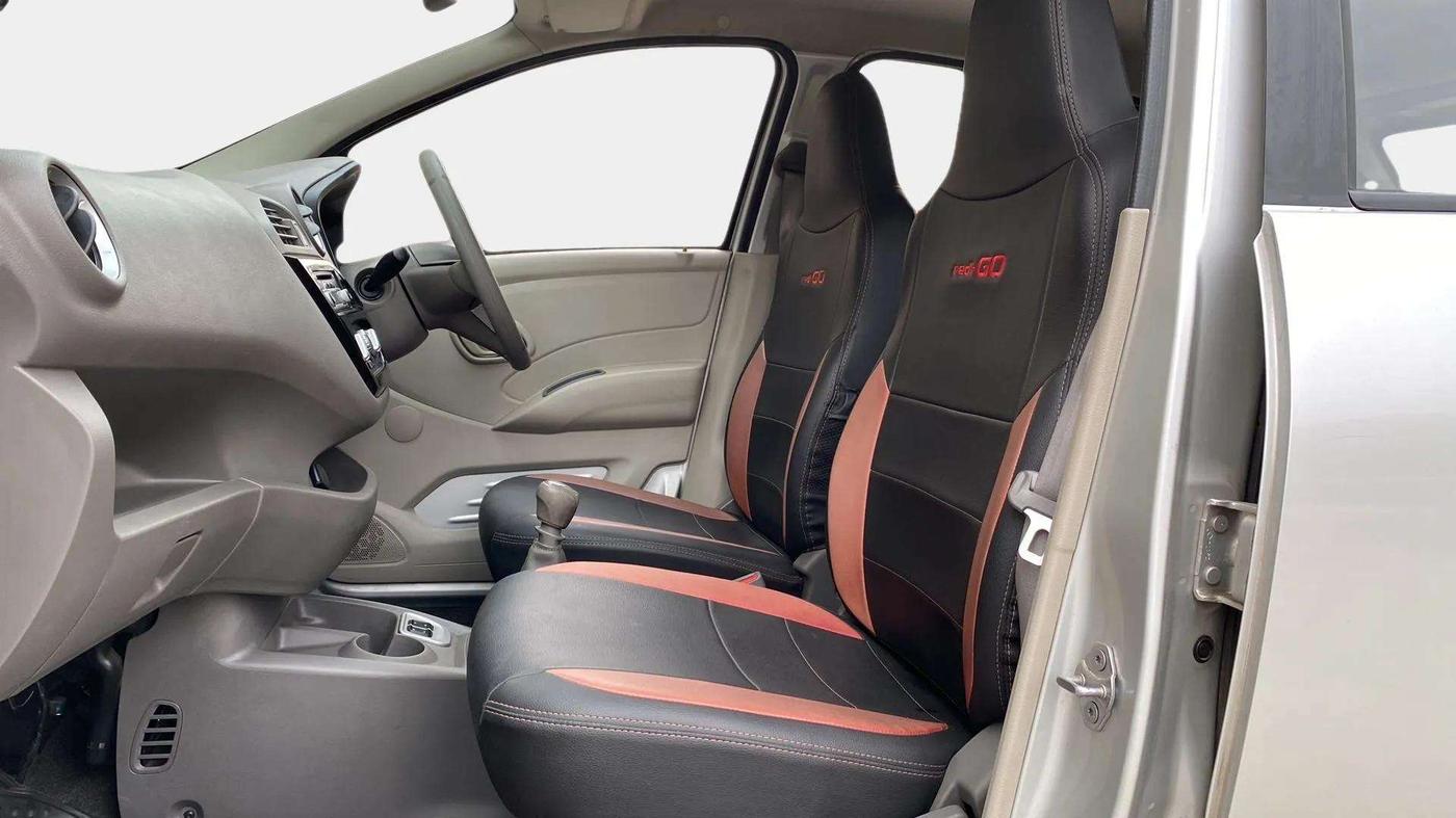 2017 Datsun Redi Go T(O) 1.0, Petrol, Manual, 10,995 km, Right Side Front Door Cabin