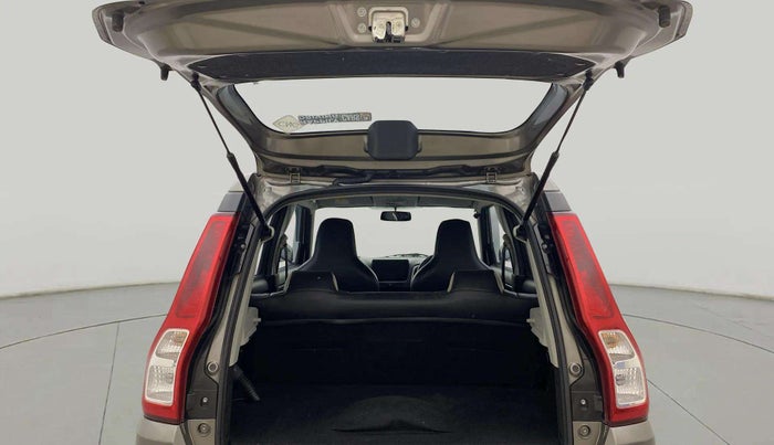 2022 Maruti New Wagon-R LXI CNG 1.0, CNG, Manual, 76,291 km, Boot Door Open