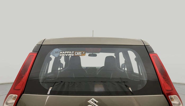 2022 Maruti New Wagon-R LXI CNG 1.0, CNG, Manual, 76,291 km, Rear Windshield