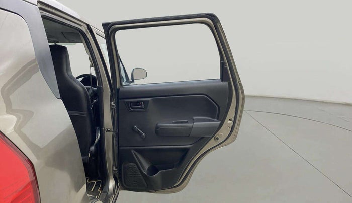 2022 Maruti New Wagon-R LXI CNG 1.0, CNG, Manual, 76,291 km, RHS Rear Door