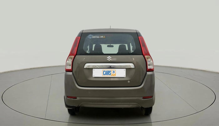 2022 Maruti New Wagon-R LXI CNG 1.0, CNG, Manual, 76,291 km, Back/Rear