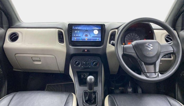 2022 Maruti New Wagon-R LXI CNG 1.0, CNG, Manual, 76,291 km, Dashboard