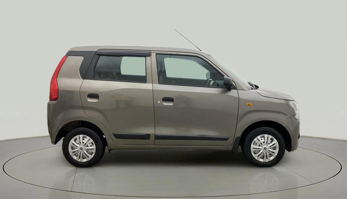 2022 Maruti New Wagon-R LXI CNG 1.0, CNG, Manual, 76,291 km, Right Side View