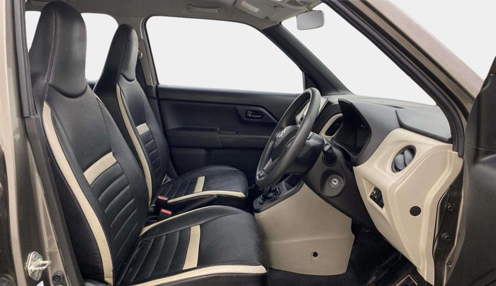 2022 Maruti New Wagon-R LXI CNG 1.0, CNG, Manual, 76,291 km, Right Side Front Door Cabin