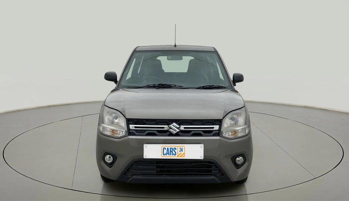 2022 Maruti New Wagon-R LXI CNG 1.0, CNG, Manual, 76,291 km, Front
