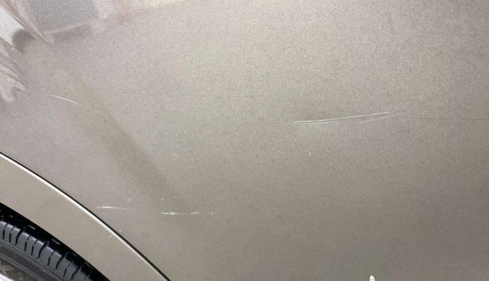 2022 Maruti New Wagon-R LXI CNG 1.0, CNG, Manual, 76,291 km, Right rear door - Minor scratches