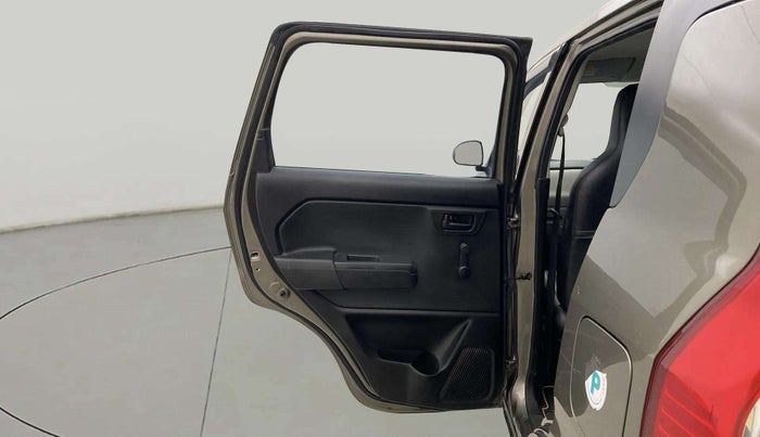 2022 Maruti New Wagon-R LXI CNG 1.0, CNG, Manual, 76,291 km, LHS Rear Door