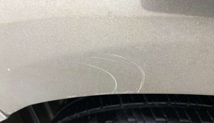 2022 Maruti New Wagon-R LXI CNG 1.0, CNG, Manual, 76,291 km, Left fender - Minor scratches