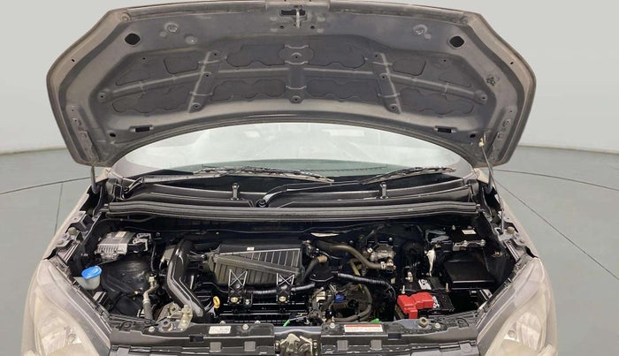 2022 Maruti New Wagon-R LXI CNG 1.0, CNG, Manual, 76,291 km, Open Bonet