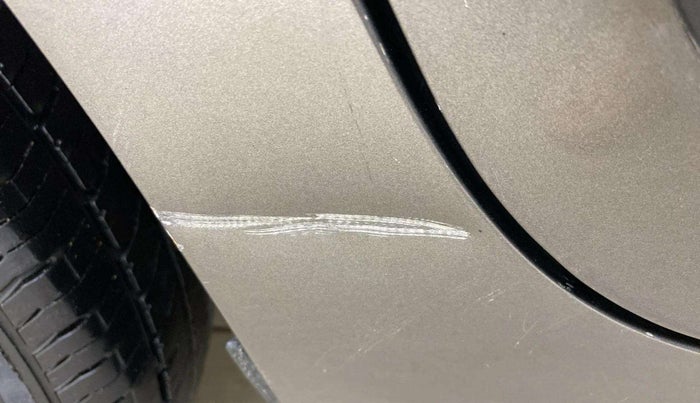 2022 Maruti New Wagon-R LXI CNG 1.0, CNG, Manual, 76,291 km, Right running board - Minor scratches